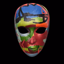 Jordi Mask #2188
