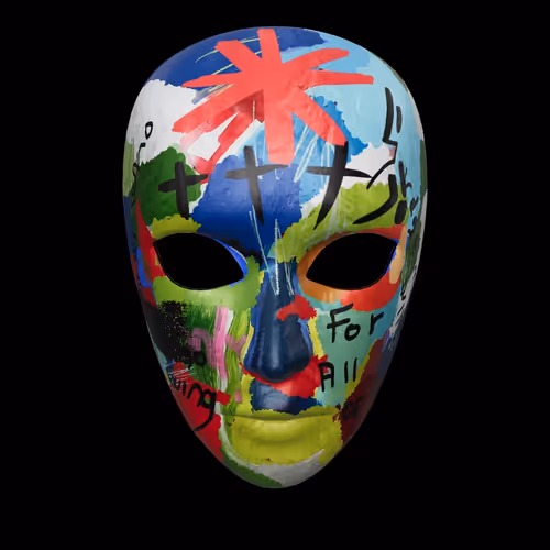 Jordimolla Masks