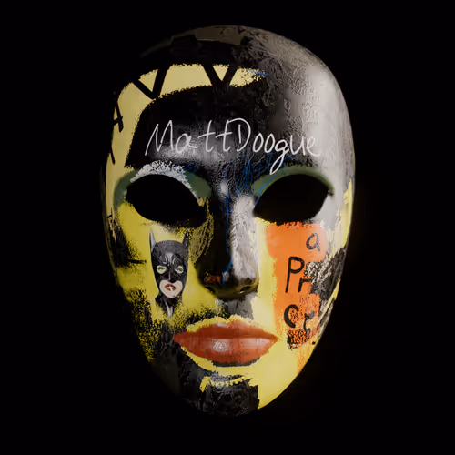 Jordi Mask #6579