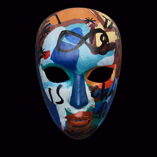 Jordi Mask #4293