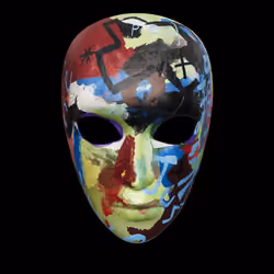 Jordi Mask #2840