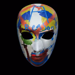 Jordi Mask #5665