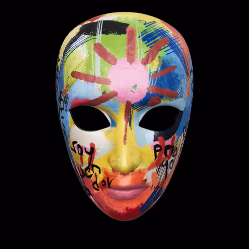 Jordimolla Masks