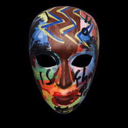 Jordi Mask #6064