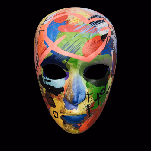 Jordimolla Masks