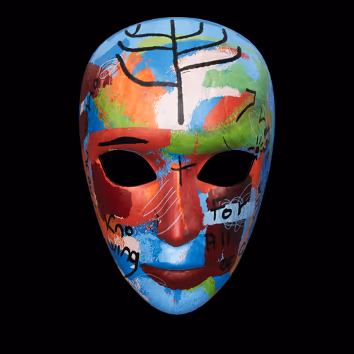Jordi Mask #5154