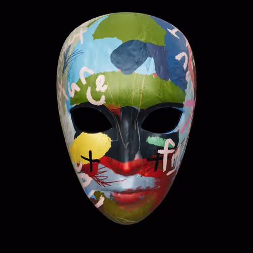 Jordi Mask #6241