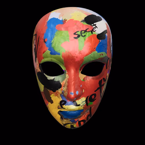 Jordi Mask #3774