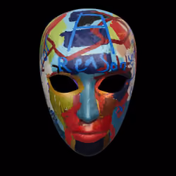 Jordi Mask #1297