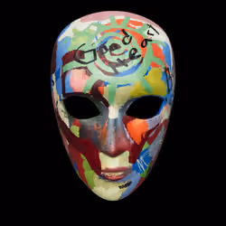 Jordi Mask #1063