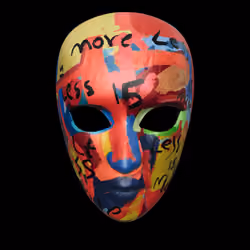 Jordi Mask #1194
