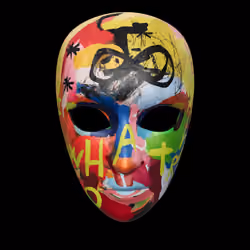 Jordi Mask #5957