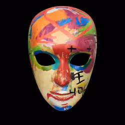 Jordi Mask #6191