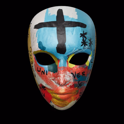 Jordi Mask #5395