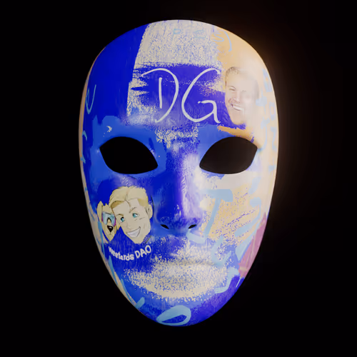 Jordi Mask #6571