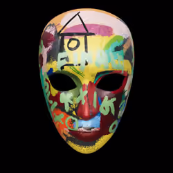 Jordi Mask #4775