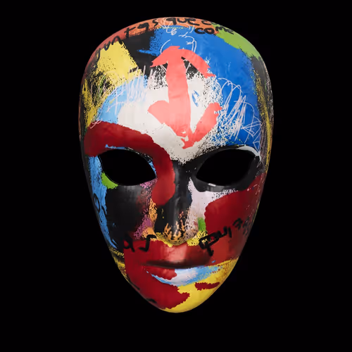 Jordimolla Masks
