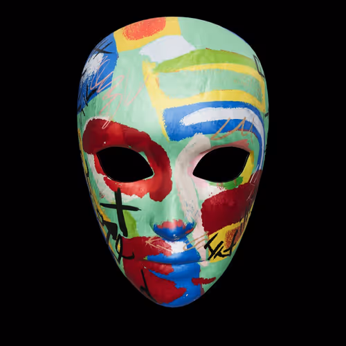 Jordimolla Masks