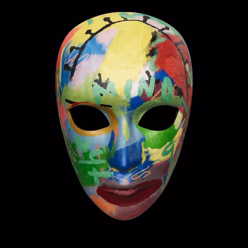 Jordimolla Masks
