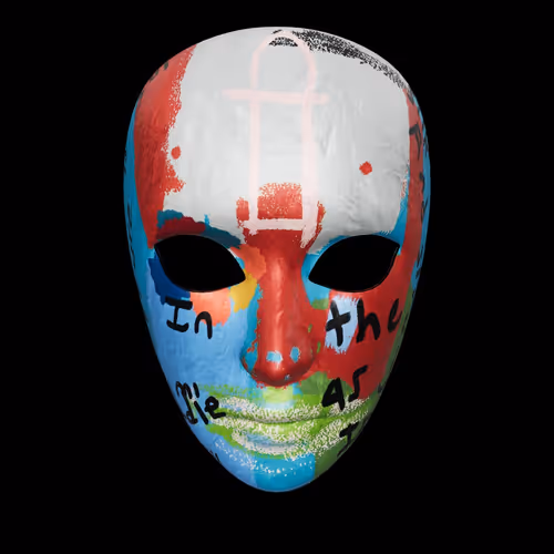 Jordi Mask #3301