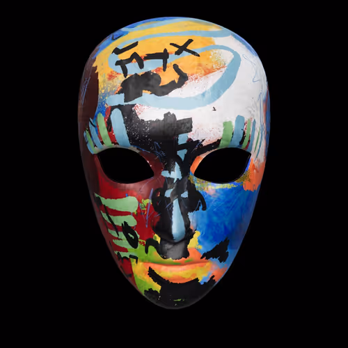 Jordi Mask #1008