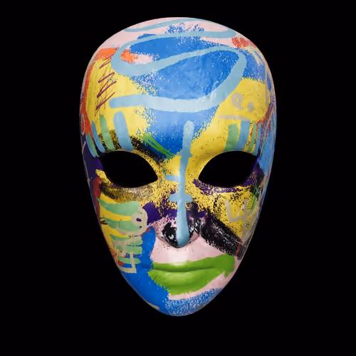 Jordi Mask #4752