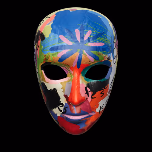 Jordimolla Masks