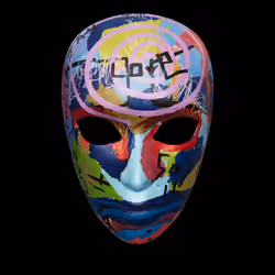 Jordi Mask #3611