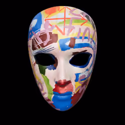 Jordi Mask #1560