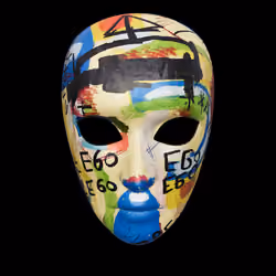 Jordi Mask #5168