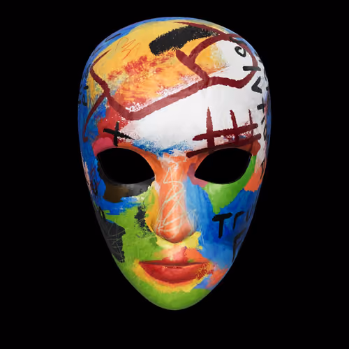 Jordi Mask #2605