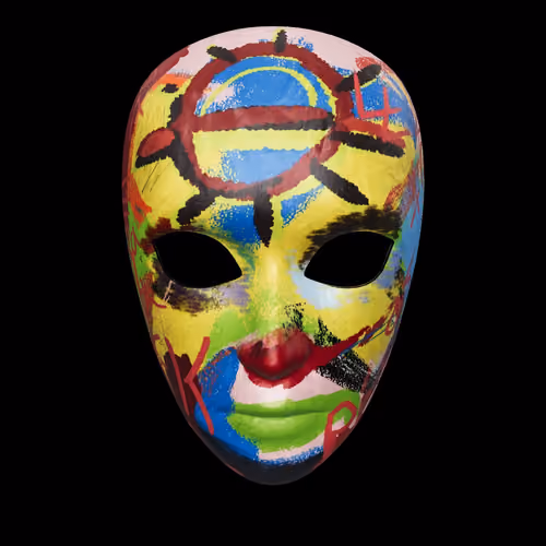 Jordi Mask #1676