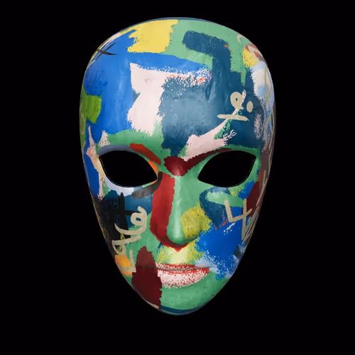 Jordimolla Masks