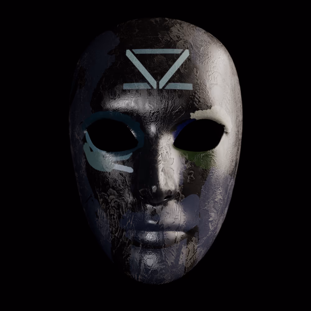 Jordi Mask #6541