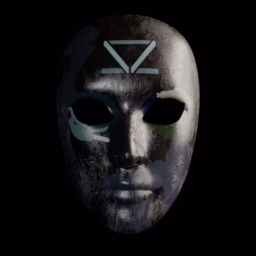 Jordi Mask #6541