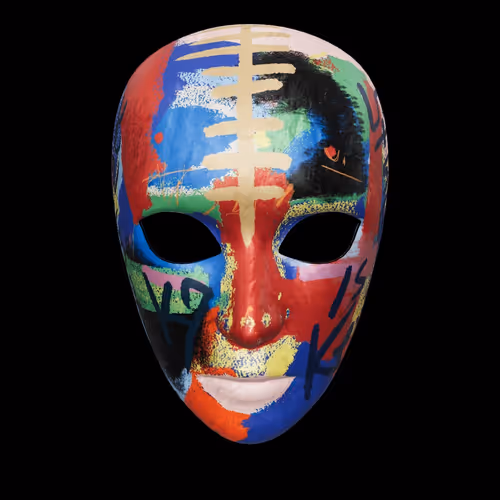 Jordi Mask #3449