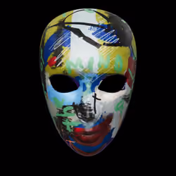 Jordi Mask #5191