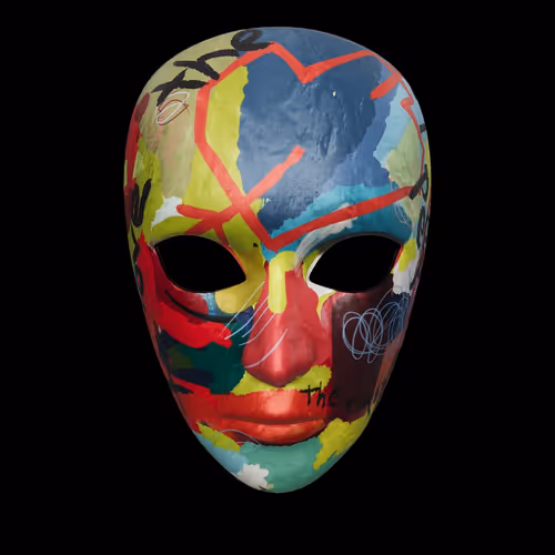 Jordi Mask #983