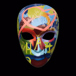 Jordi Mask #1229