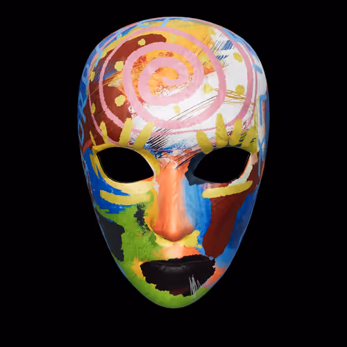 Jordimolla Masks