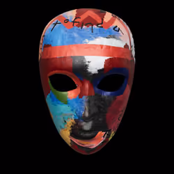 Jordi Mask #5614