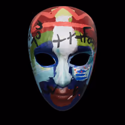 Jordi Mask #5455