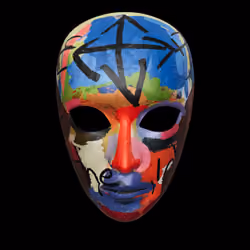 Jordi Mask #4053