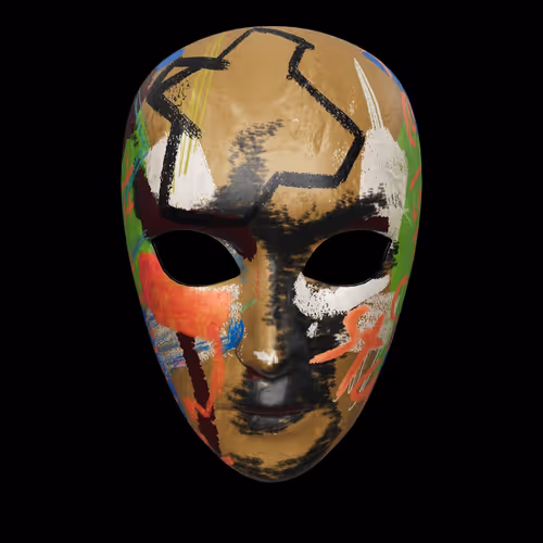 Jordimolla Masks