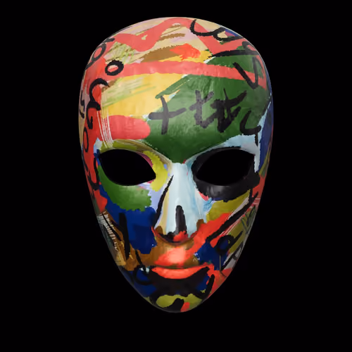 Jordi Mask #2569