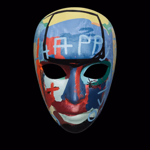 Jordi Mask #5916