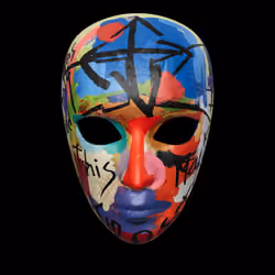 Jordi Mask #3798