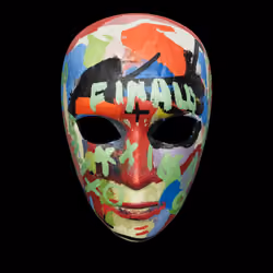 Jordi Mask #3122