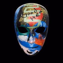 Jordi Mask #3832