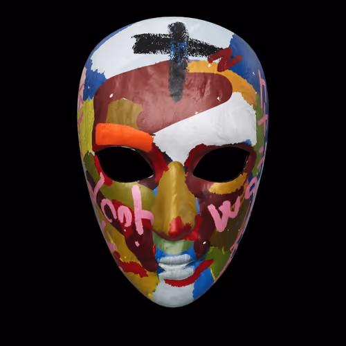 Jordi Mask #3987
